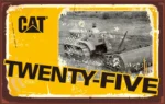 85679 - TRACTOR CAT 25 - ESC: 1:16 - Imagen 10