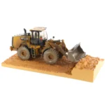 85703 - DIORAMA CARGADOR FRONTA CAT 966M - ESC: 1:50