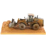 85703 - DIORAMA CARGADOR FRONTA CAT 966M - ESC: 1:50 - Imagen 4
