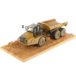 85704 - DIORAMA CAMIÓN ARTICULADO CAT 745 - ESC: 1:50 - Imagen 3