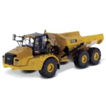 85704 - DIORAMA CAMIÓN ARTICULADO CAT 745 - ESC: 1:50 - Imagen 6