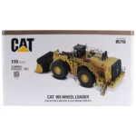 85716 - CARGADOR FRONTAL CAT 995 - ESC: 1:50 - Imagen 7