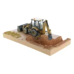85755 - DIORAMA RETROEXCAVADORA CAT 420F2 IT - ESC: 1:50 - Imagen 2