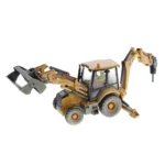 85755 - DIORAMA RETROEXCAVADORA CAT 420F2 IT - ESC: 1:50 - Imagen 3