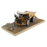 85756 - DIORAMA CAMIÓN EXTRACCIÓN CAT 770 - ESC: 1:50
