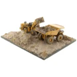 85762 - DIORAMA CARGADOR FRONTAL CAT 994K CAMIÓN EXTRACCIÓN CAT 797 - ESC: 1:125 - Imagen 7