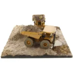 85762 - DIORAMA CARGADOR FRONTAL CAT 994K CAMIÓN EXTRACCIÓN CAT 797 - ESC: 1:125 - Imagen 3
