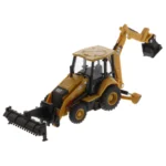 85765 - RETROEXCAVADORA CAT 420 XE CON 6 PIEZAS INTERCAMBIABLES - ESC: 1:64 - Imagen 4