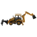 85765 - RETROEXCAVADORA CAT 420 XE CON 6 PIEZAS INTERCAMBIABLES - ESC: 1:64 - Imagen 6