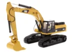 85908C - EXCAVADORA CAT 340D - ESC: 1:50