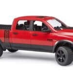 02500 - RAM 2500 POWER WAGON