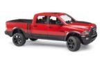 02500 - RAM 2500 POWER WAGON