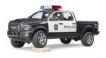 02505 - CAMIONETA POLICIAL RAM 2500 CON UN AGENTE DE POLICÍA - Imagen 6