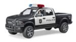 02505 - CAMIONETA POLICIAL RAM 2500 CON UN AGENTE DE POLICÍA - Imagen 7