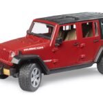 02525 - JEEP WRANGLER UNLIMITED RUBICON