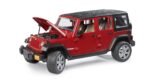 02525 - JEEP WRANGLER UNLIMITED RUBICON - Imagen 4