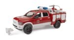 02544 - CAMIÓN DE BOMBEROS RAM 2500 CON MÓDULO L+S