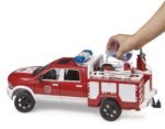02544 - CAMIÓN DE BOMBEROS RAM 2500 CON MÓDULO L+S - Imagen 2