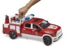 02544 - CAMIÓN DE BOMBEROS RAM 2500 CON MÓDULO L+S - Imagen 3