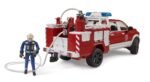 02544 - CAMIÓN DE BOMBEROS RAM 2500 CON MÓDULO L+S - Imagen 4