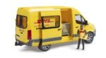 02671 - MERCEDES BENZ SPRINTER DHL CON CONDUCTOR - Imagen 2