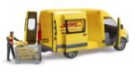 02671 - MERCEDES BENZ SPRINTER DHL CON CONDUCTOR - Imagen 3