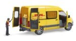 02671 - MERCEDES BENZ SPRINTER DHL CON CONDUCTOR - Imagen 4
