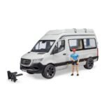 02672 - MERCEDES BENZ SPRINTER CAMPING C/CHOFER