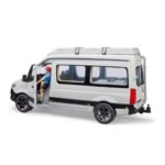 02672 - MERCEDES BENZ SPRINTER CAMPING C/CHOFER - Imagen 2