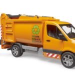 02682 - CAMIÓN DE BASURA URBANO MERCEDES BENZ SPRINTER