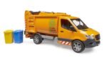 02682 - CAMIÓN DE BASURA URBANO MERCEDES BENZ SPRINTER