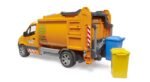 02682 - CAMIÓN DE BASURA URBANO MERCEDES BENZ SPRINTER - Imagen 2