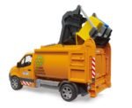 02682 - CAMIÓN DE BASURA URBANO MERCEDES BENZ SPRINTER - Imagen 4