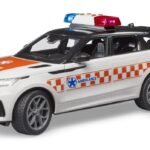 02885 - RANGE ROVER VELAR VEHÍCULO MÉDICO DE URGENCIAS CON CONDUCTOR