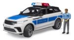 02890 - VEHÍCULO POLICIAL RANGE ROVER VELAR CON AGENTE DE POLICÍA