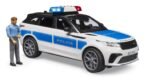 02890 - VEHÍCULO POLICIAL RANGE ROVER VELAR CON AGENTE DE POLICÍA - Imagen 2