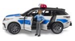 02890 - VEHÍCULO POLICIAL RANGE ROVER VELAR CON AGENTE DE POLICÍA - Imagen 3