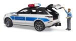 02890 - VEHÍCULO POLICIAL RANGE ROVER VELAR CON AGENTE DE POLICÍA - Imagen 4