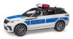 02890 - VEHÍCULO POLICIAL RANGE ROVER VELAR CON AGENTE DE POLICÍA - Imagen 5