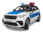 02890 - VEHÍCULO POLICIAL RANGE ROVER VELAR CON AGENTE DE POLICÍA - Imagen 6